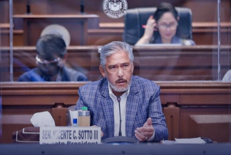 Sotto proposes additional session days for Congress