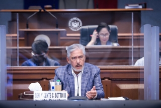 Sotto turns ire on Pharmally lawyer