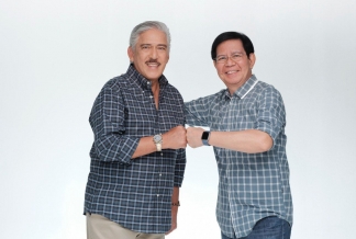 Lacson-Sotto campaign plan: Always the high ground; no mudslinging, lies, digital dirty tricks