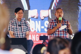 Lacson-Sotto tandem: 'Don’t believe in fake news; We are not withdrawing from May 2022 race'